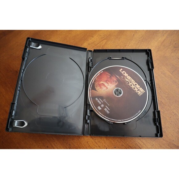 Lonesome Dove 4 Disc Collection DVD Return To, Streets Of Laredo Dead Man's Walk - Picture 4 of 10